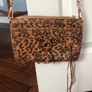 Rebecca minkoff cheetah bag